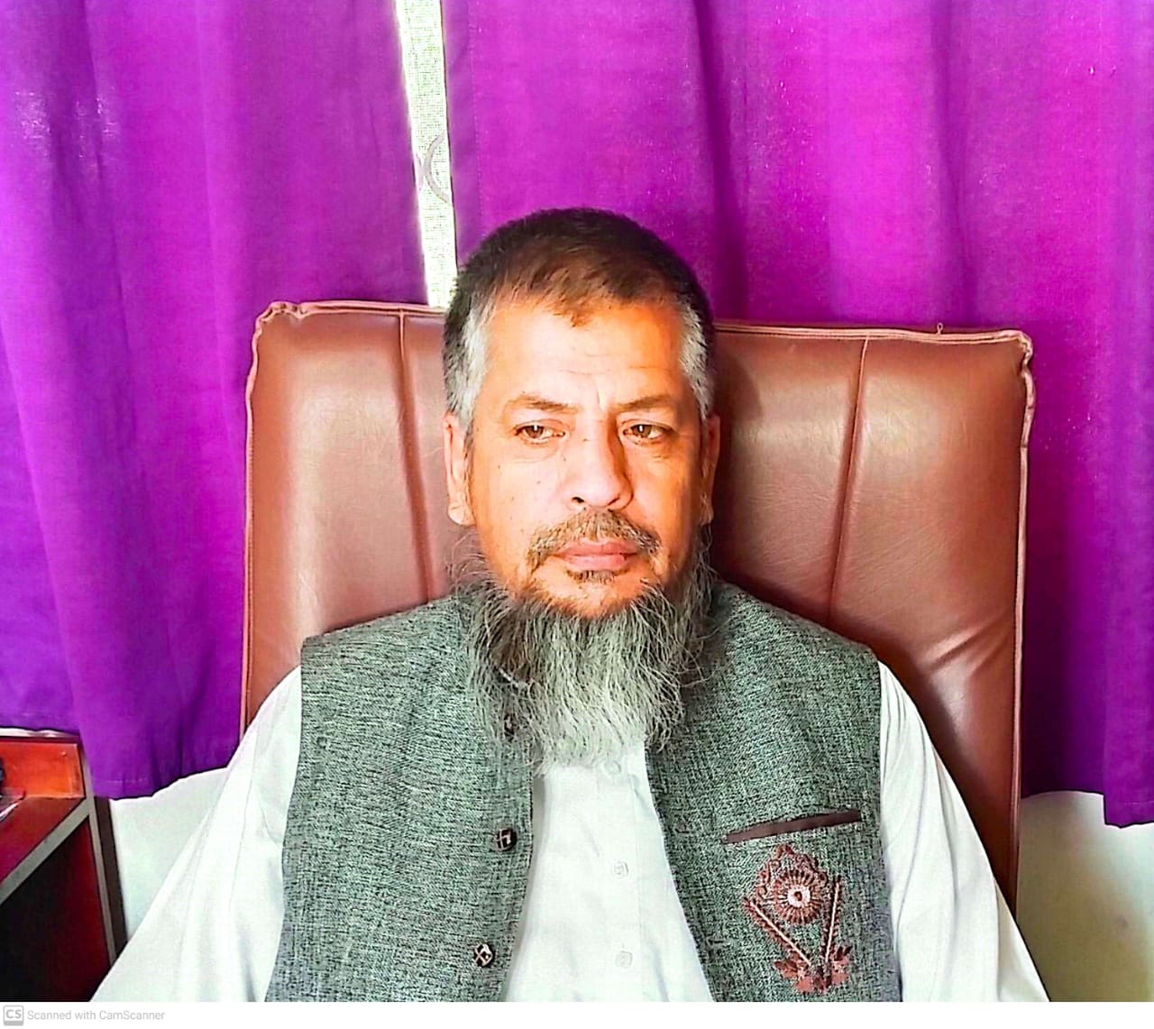 Dr. Ishfaq Hameed Picture